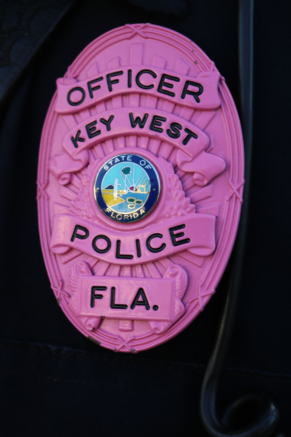 Heroes and Villains 5K 2018 photo - Duval Street, Key West